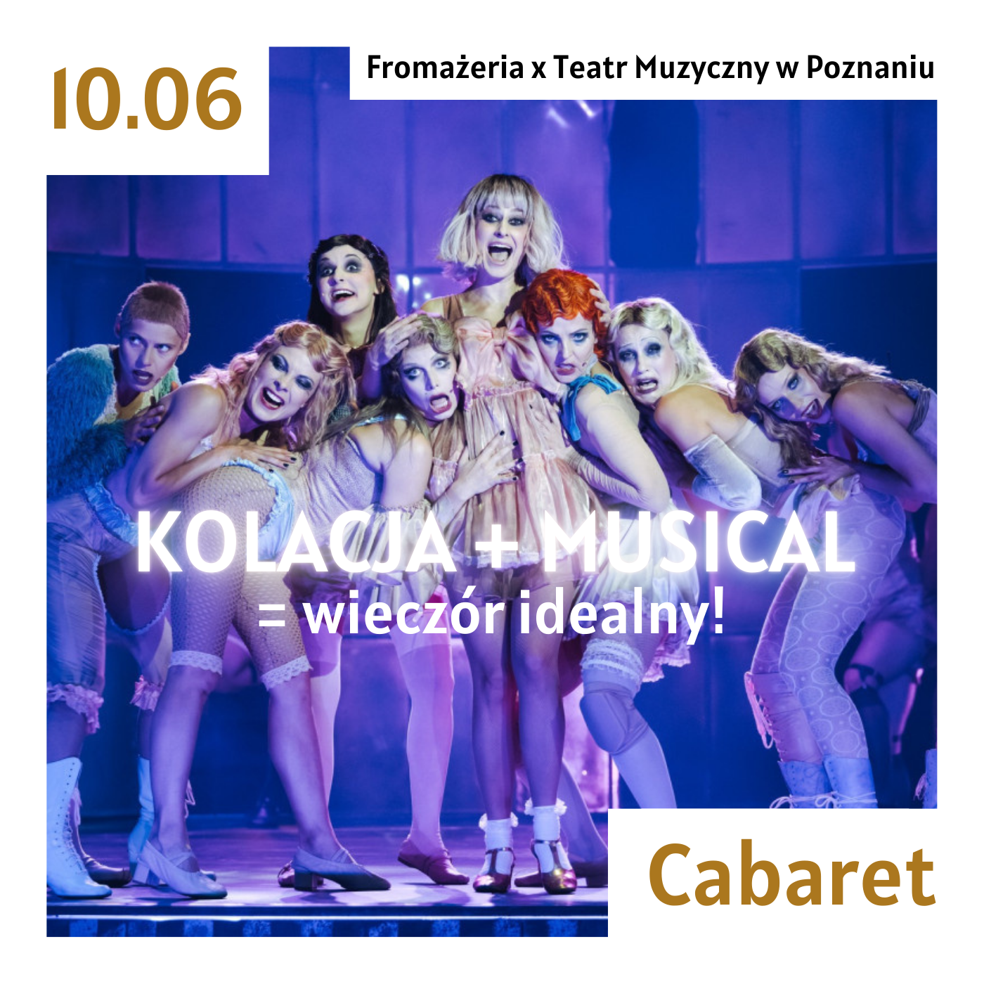 8 - Fromażeria - Restauracja Poznań